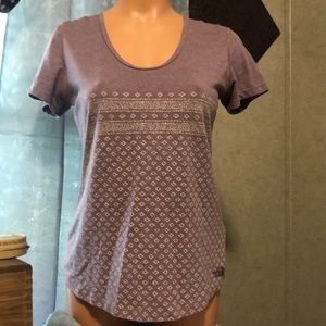 North Face t shirt S
